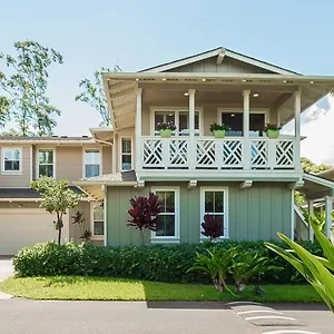 Nihilani Holiday home Princeville