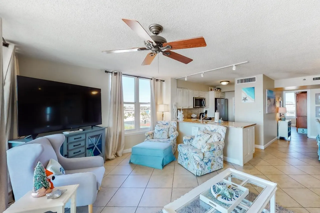 Holiday home Magnolia House At Destin Pointe III Villa