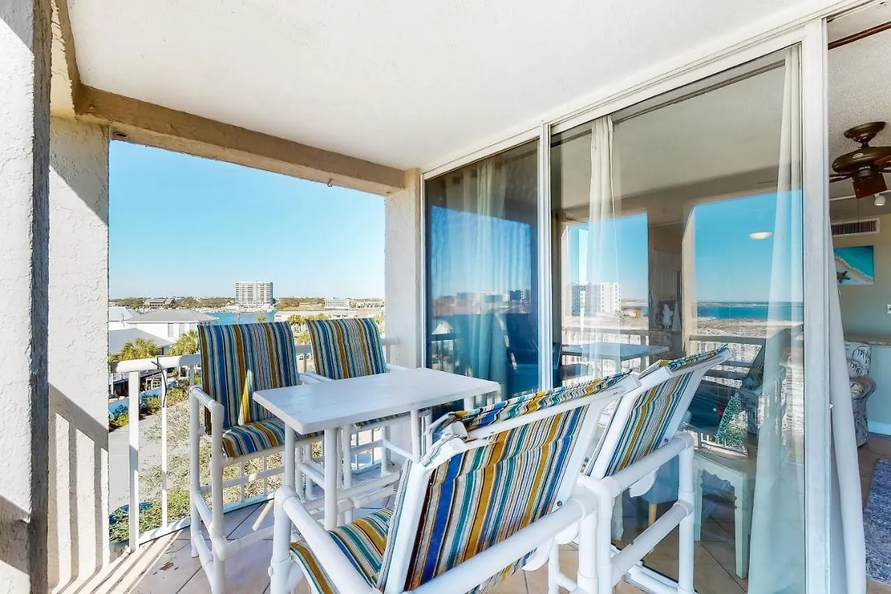 Magnolia House At Destin Pointe III Villa
